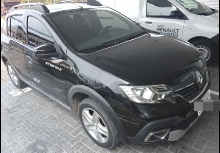 Renault Stepway Zen Flex 1.6 16V Mec. 2020
