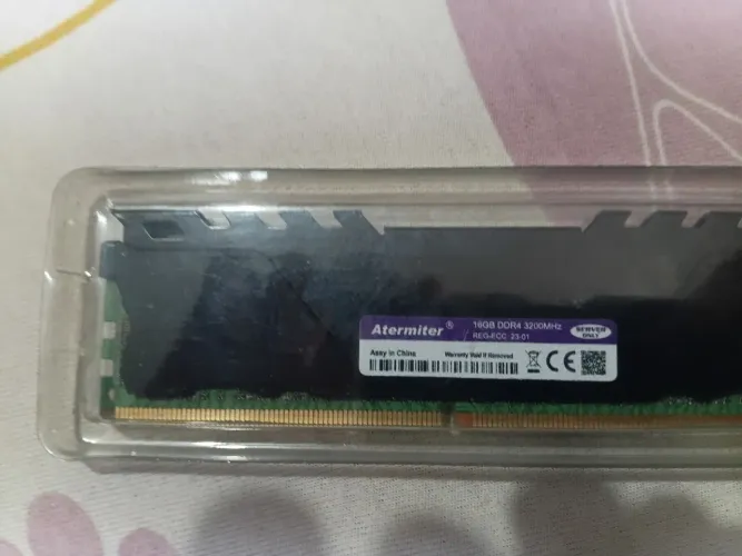 Ddr4 para x99-f8 ou servidor