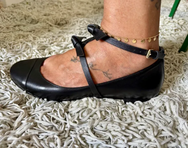 Sapatilha NOVA SEM USO Alexandre Birman Slim Clarita Ballet