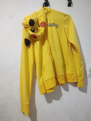 Casaco Pikachu Pokémon