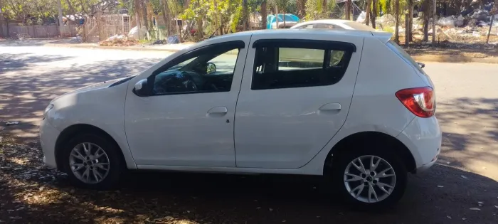 Renault Sandero Expression Flex 1.0 12V 5P 2020