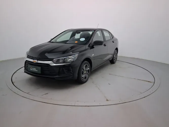 Chevrolet Onix Activ 1.4 8V Flex Aut. 4P 2026