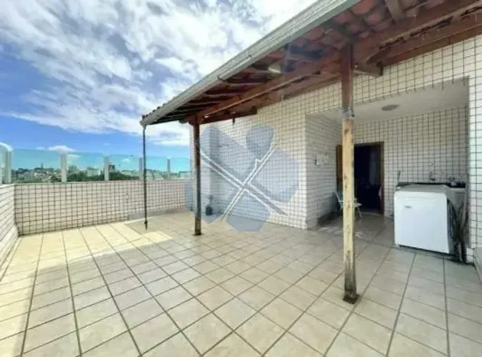 Cobertura à venda, 4 quartos, 2 suítes, 3 vagas, Prado - Belo Horizonte/MG