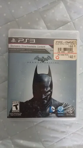 Batman: Arkham Origins