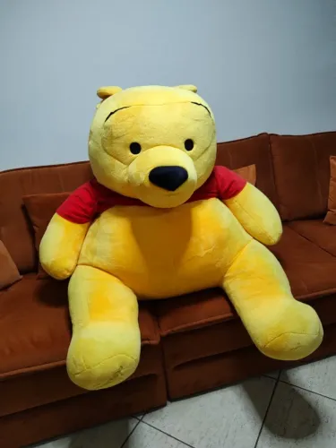 Urso Puff gigante original