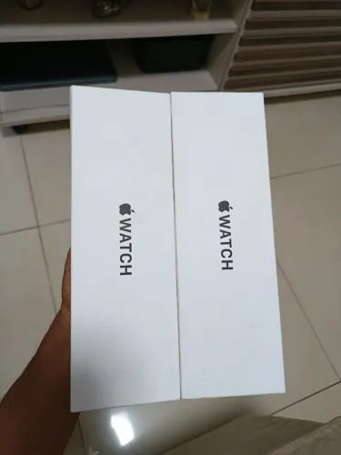Relógio Apple Watch se 3 44mm cor Midnight