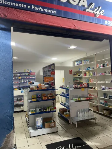 Drogaria a venda