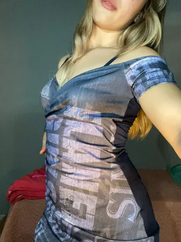 Vestido Planet Girls Y2K - Tamanho M