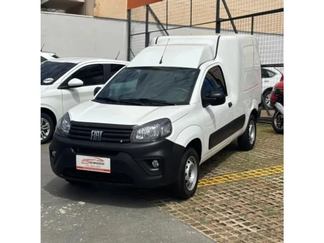 Fiat Fiorino Endurance EVO 1.4 Flex 8V 2P 2025