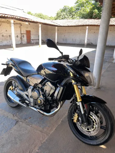 Honda CB 600F Hornet