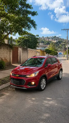 Chevrolet Tracker Premier 1.4 Turbo 16V Flex AUT 2018