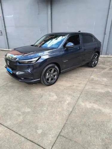 Honda HR-V EXL 1.5 Sensing 16V 5P Aut. 2025