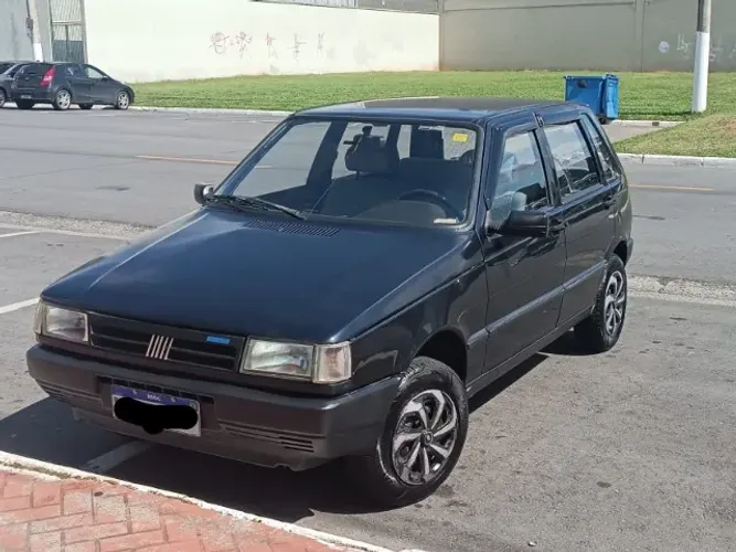 Fiat Uno Mille SX 2P E 4P 1997