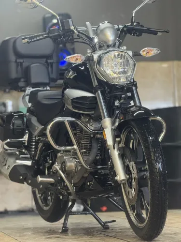 Master Ride 150