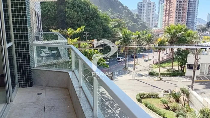 Apartamento com terraço, 4 dormitórios, Pitangueiras, Guarujá
