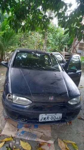 Fiat Palio 1.6 MPI 16V 4P 1998