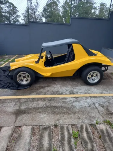 Volkswagen Buggy 1.6 8V Gasolina 2P Manual 1974