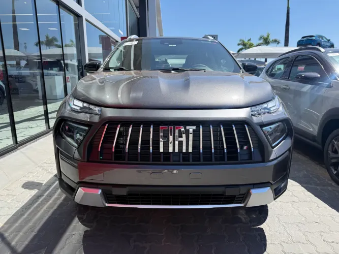 Fiat Toro Volcano 1.3 T270 4x2 Aut. 2027