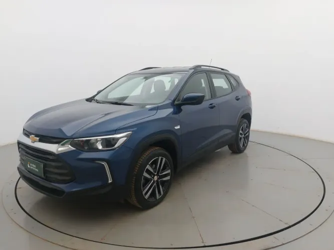 Chevrolet Tracker 1.0 Turbo 12V Flex Aut. (pcd) 2025