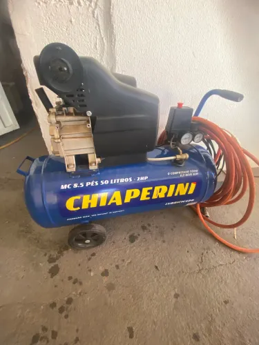 Vende-se compressor