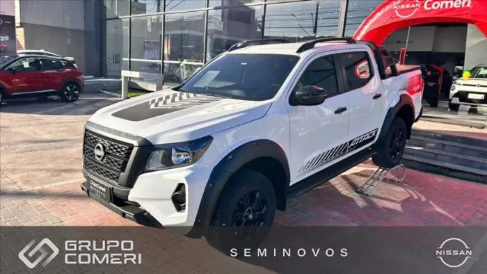 Nissan Frontier Attac.cd 4X4 2.3 Bi-TB Die. AUT 2025