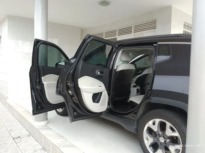 Jeep Compass Longitude 2.0 4X4 Dies. 16V Aut. 2020