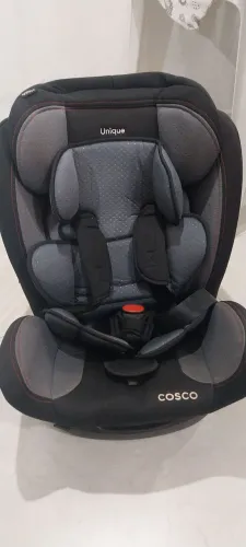 Vendo cadeirinha cosco unique