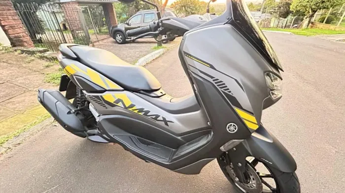 Nmax 160 SE Connected 2024 Impecável