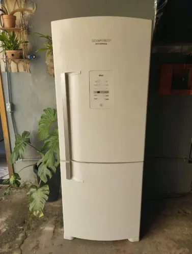 Geladeira Brastemp Frost Free inverse 480 litros ENTREGO