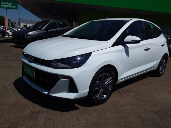 Hyundai HB20 Limited 1.0 TB Flex 12V Aut. 2026