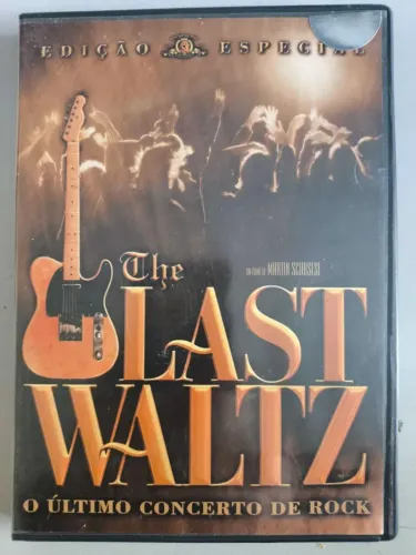 The Last Waltz - Edição Especial