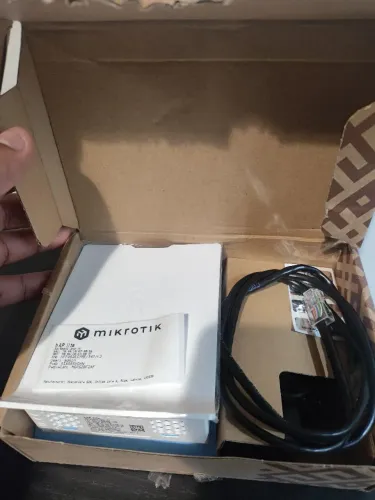  Mikrotik RouterBoard hAP lite RB941