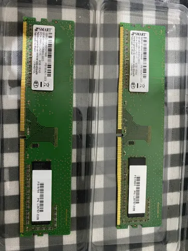 2x8 Memória RAM DDR4 2666