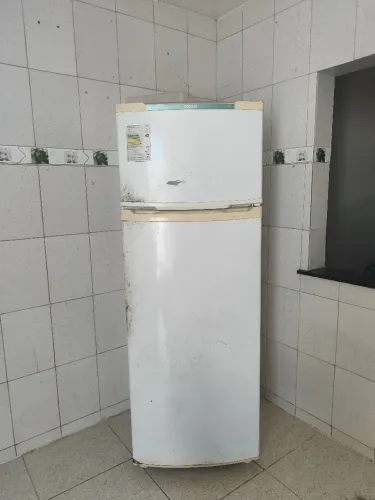 Geladeira duplex 