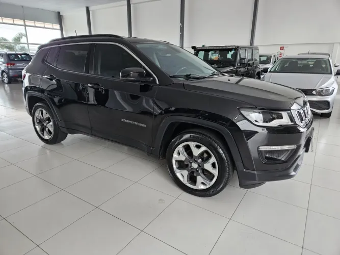 Jeep Compass Longitude 2.0 4X2 Flex 16V Aut. 2019