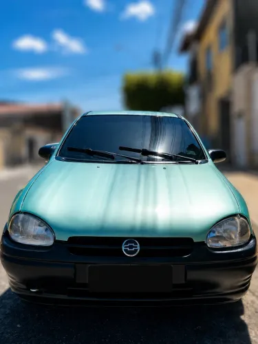 Chevrolet Corsa Wind 1.0 MPFI / EFI 2P (álcool) 1994