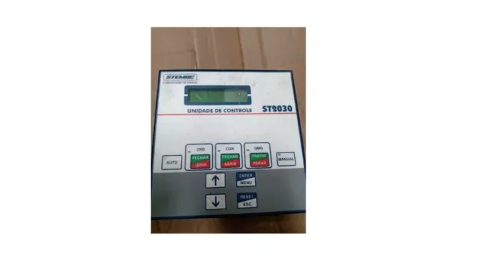 Unidade de Controle ST2030 - Gerador