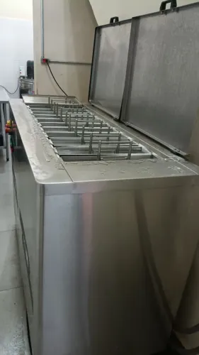 Máquina de gelo de sabor/picoleteira