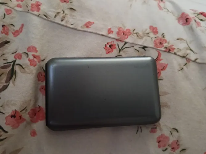 Vendo carregador portátil 