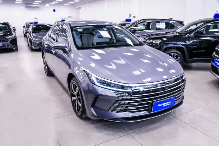 BYD King GS 1.5 16V Aut. (hibrido) 2025