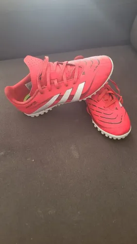 Chuteira Society Adidas Tam 34