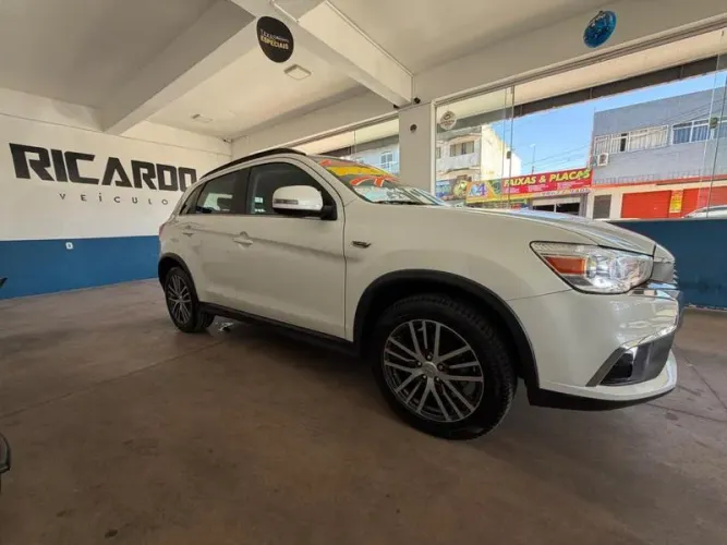 Mitsubishi ASX 2.0 16V 4X4 Flex Aut. 2018