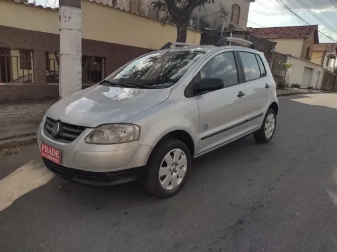 Volkswagen Fox Route 1.6 MI Total Flex 8V 5P 2008