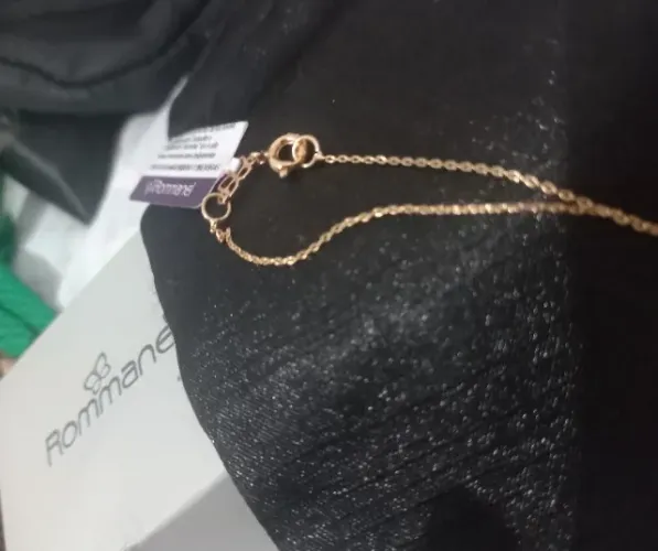 Colar Rommanel feminino