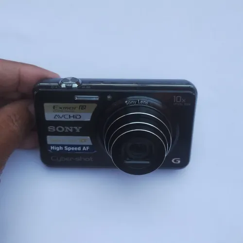 Câmera digital Sony Cyber-Shot DSC-WX150 Full HD 18.2 mp (Bateria)