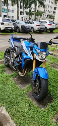 Gsr 750 2016