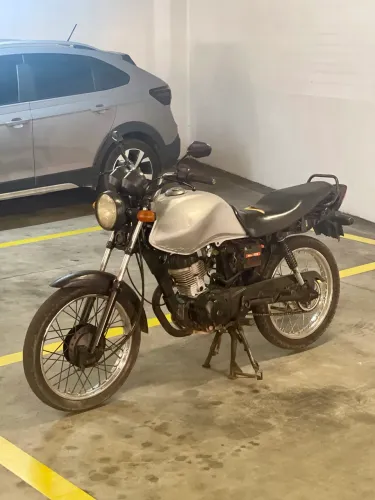 Cg 125 Titan Ks VENDO/TROCO