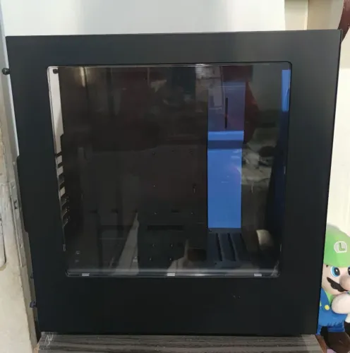 Gabinete NZXT S340
