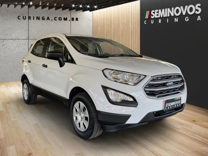 Ford Ecosport SE Direct 1.5 Flex 5P Aut. 2020