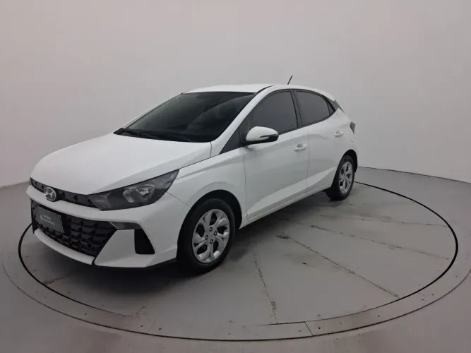 Hyundai HB20 Comfort Plus 1.0 Flex 12V Mec. 2025